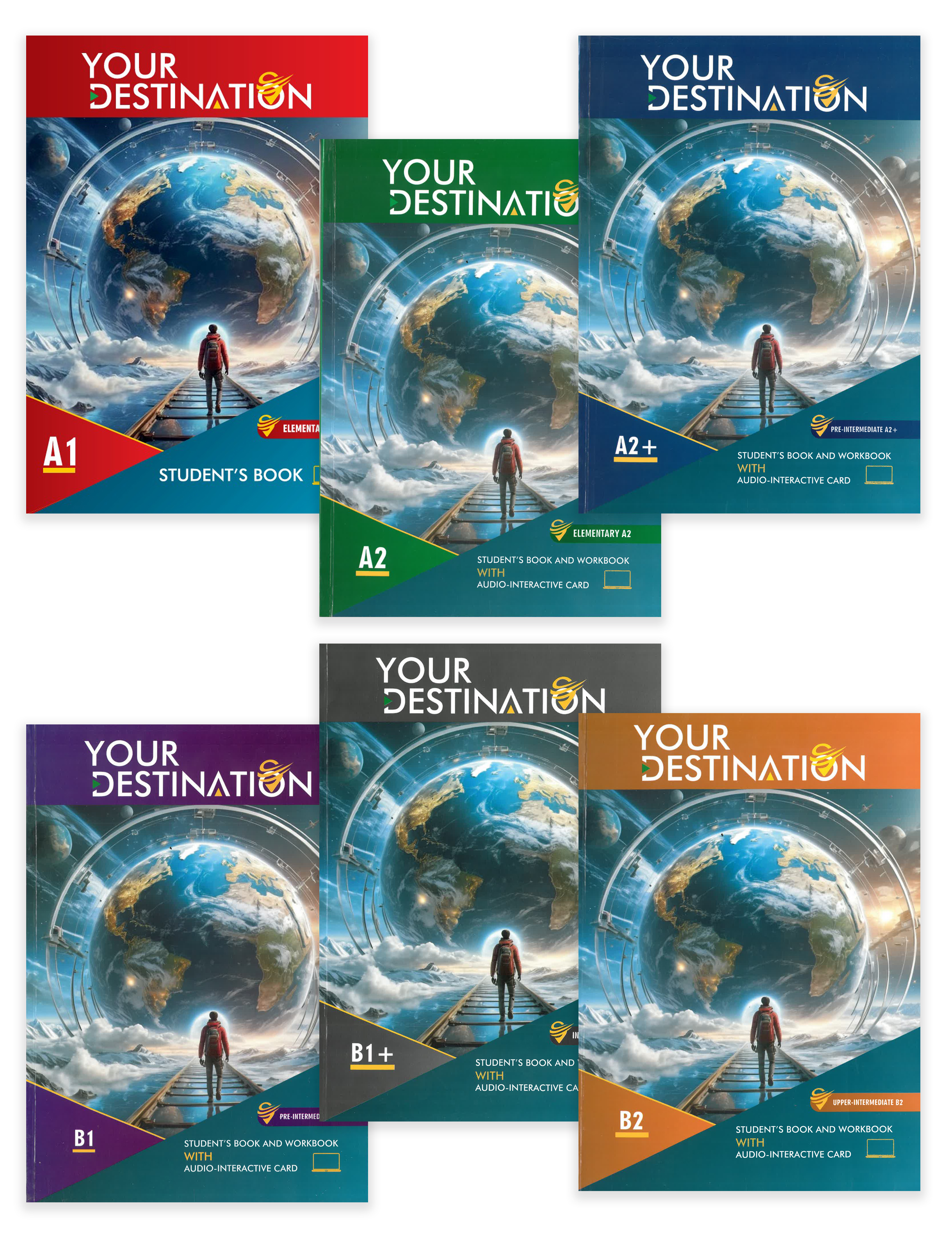 YOUR DESTINATION