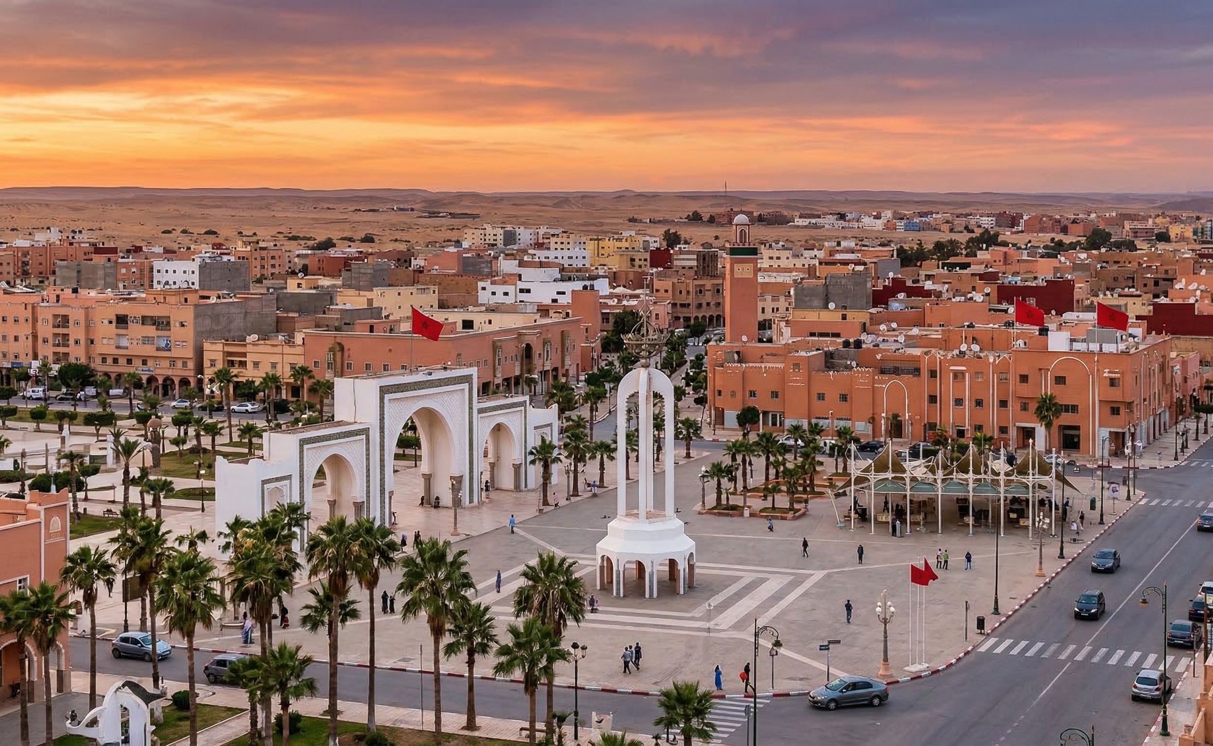 Laâyoune - Conférence