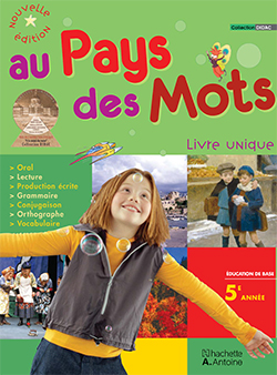 LES MOTS ENCHANTES CM2