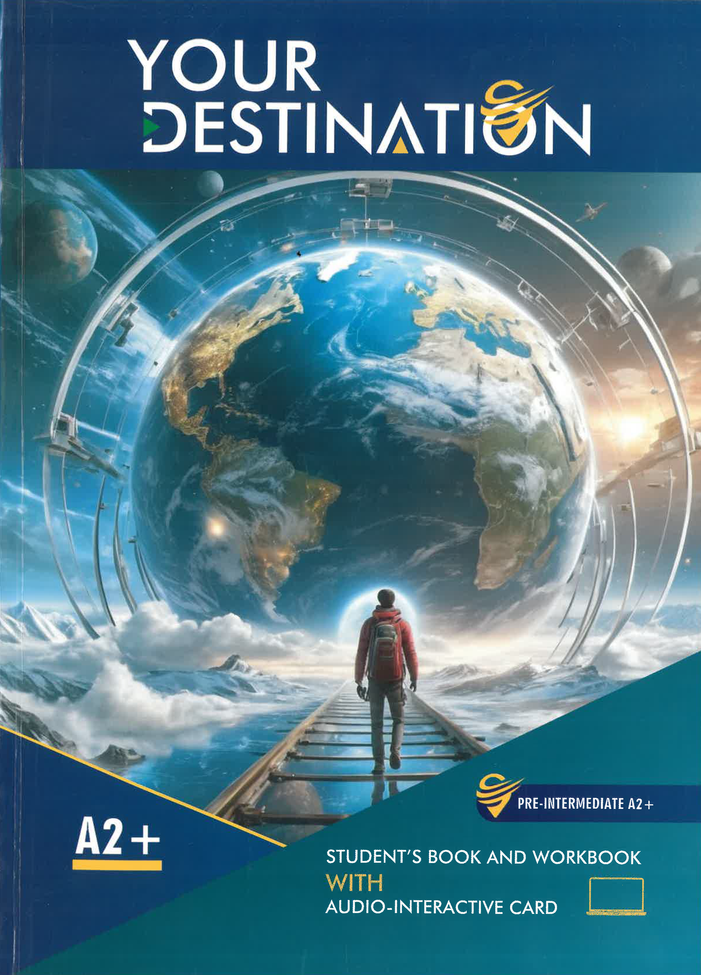 YOUR DESTINATION