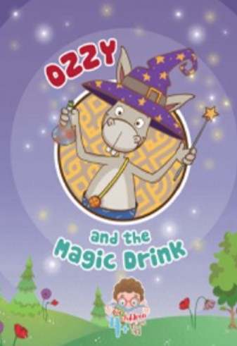 Ozzy and the Magic Drink