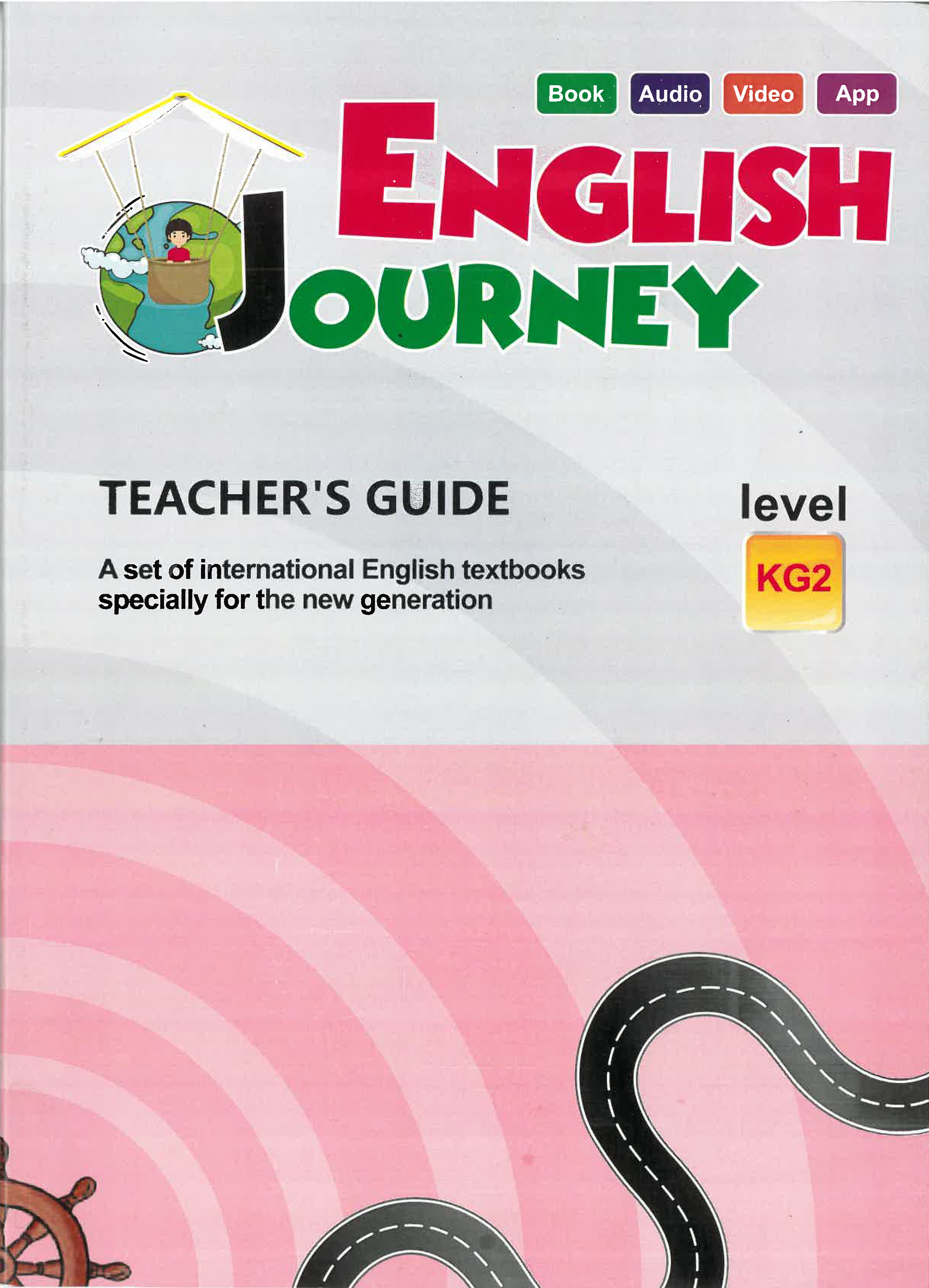 ENGLISH JOURNEY KG2 GUIDE