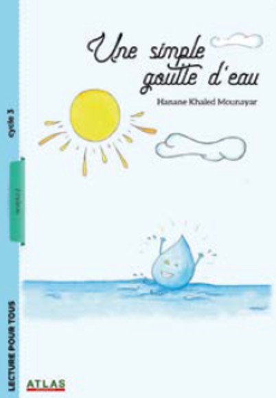 UNE SIMPLE GOUTTE DEAU