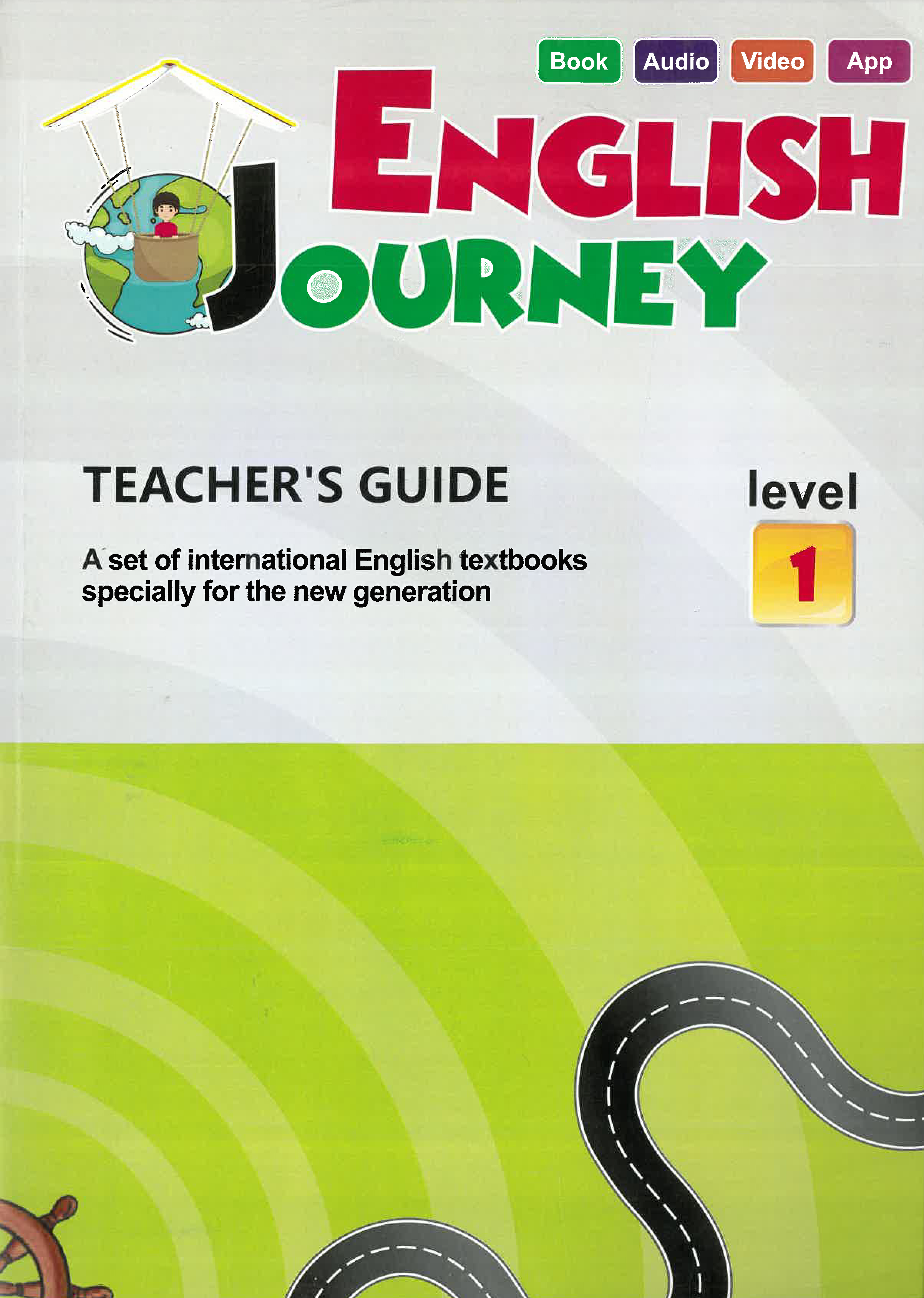 ENGLISH JOURNEY 1 GUIDE