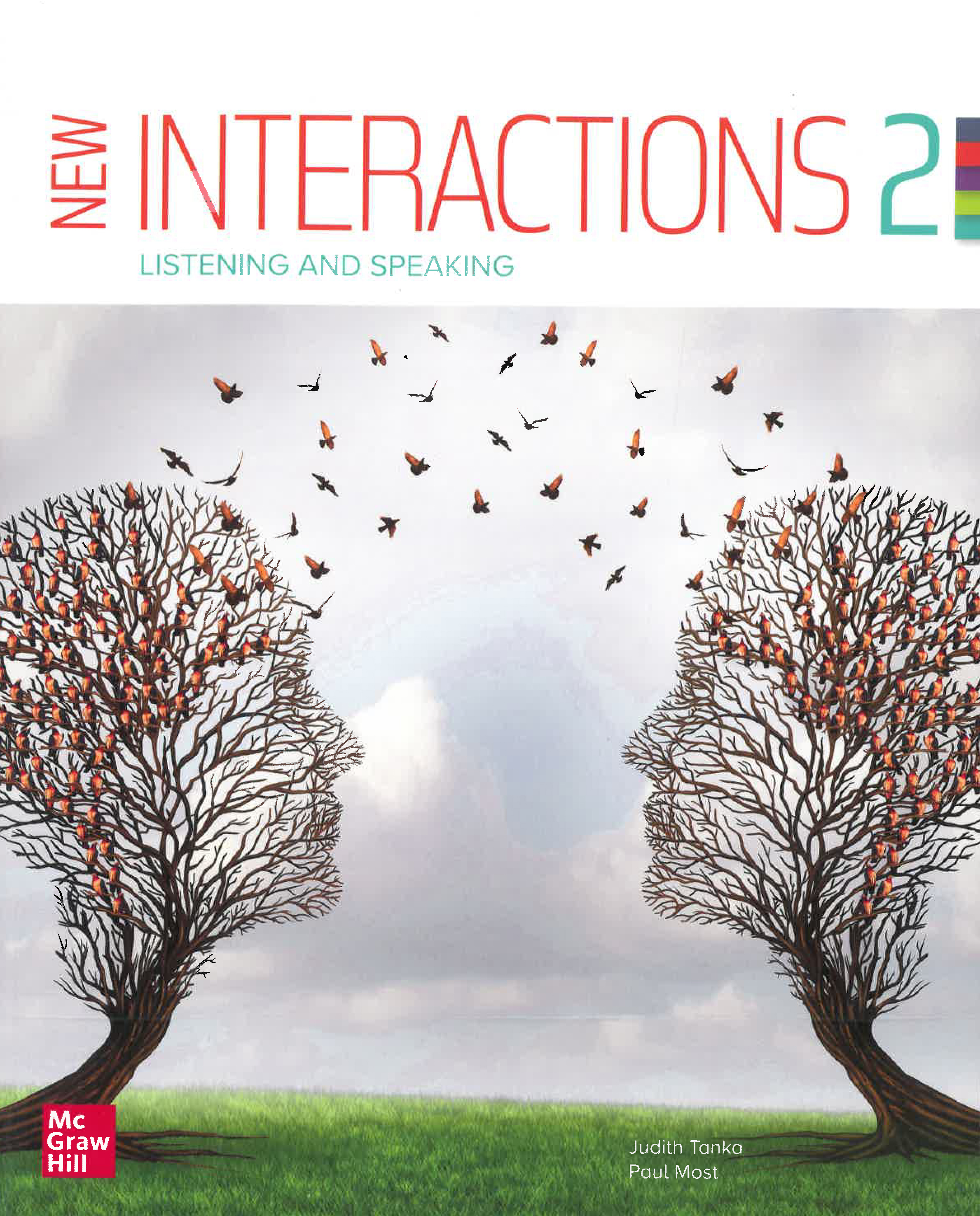 NEW INTERACTIONS 2 LISTENING AND SPEAKING