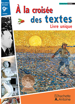 A LA CROISEE DES TEXTES