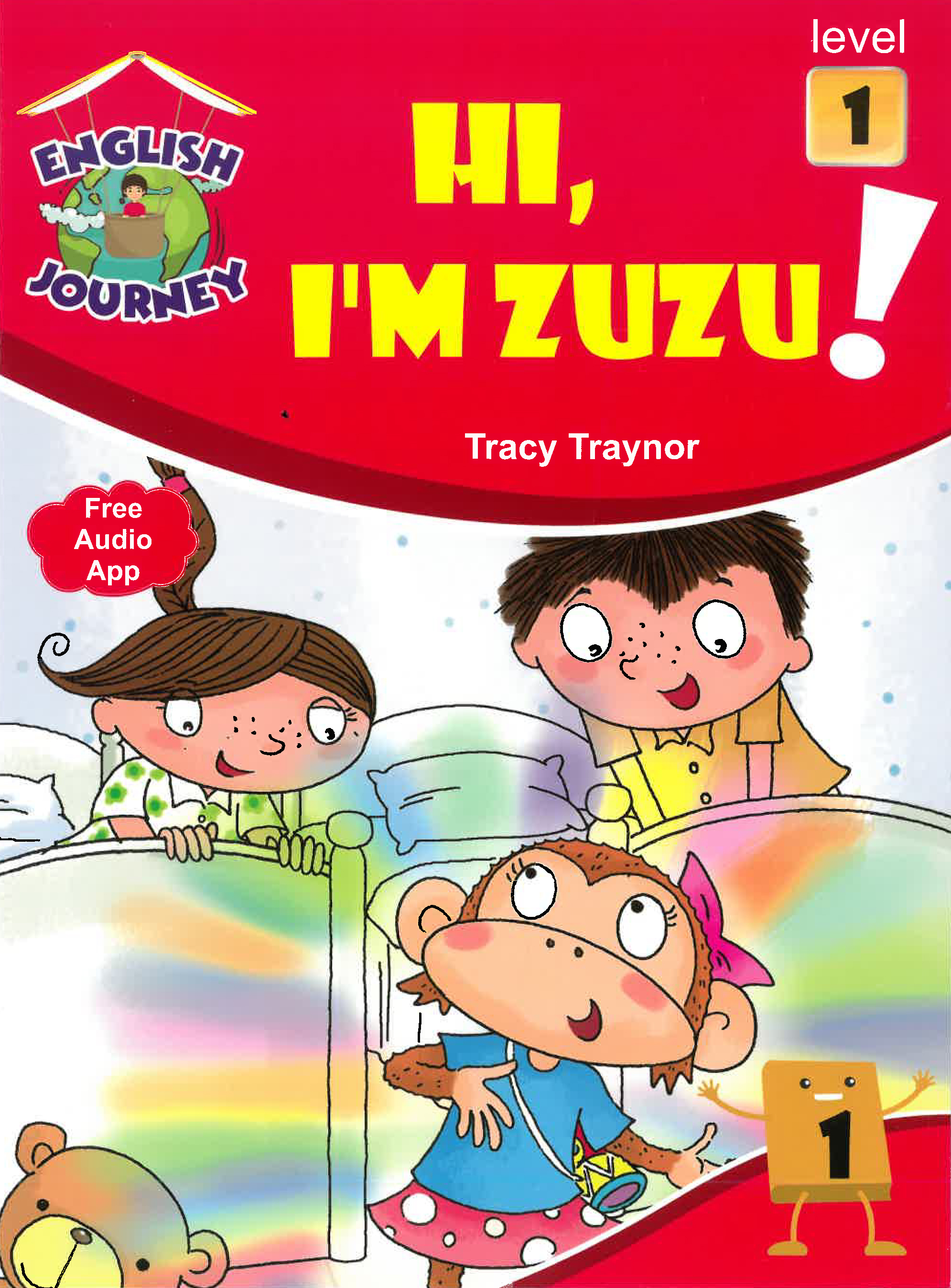 READERS ENGLISH JOURNEY 1