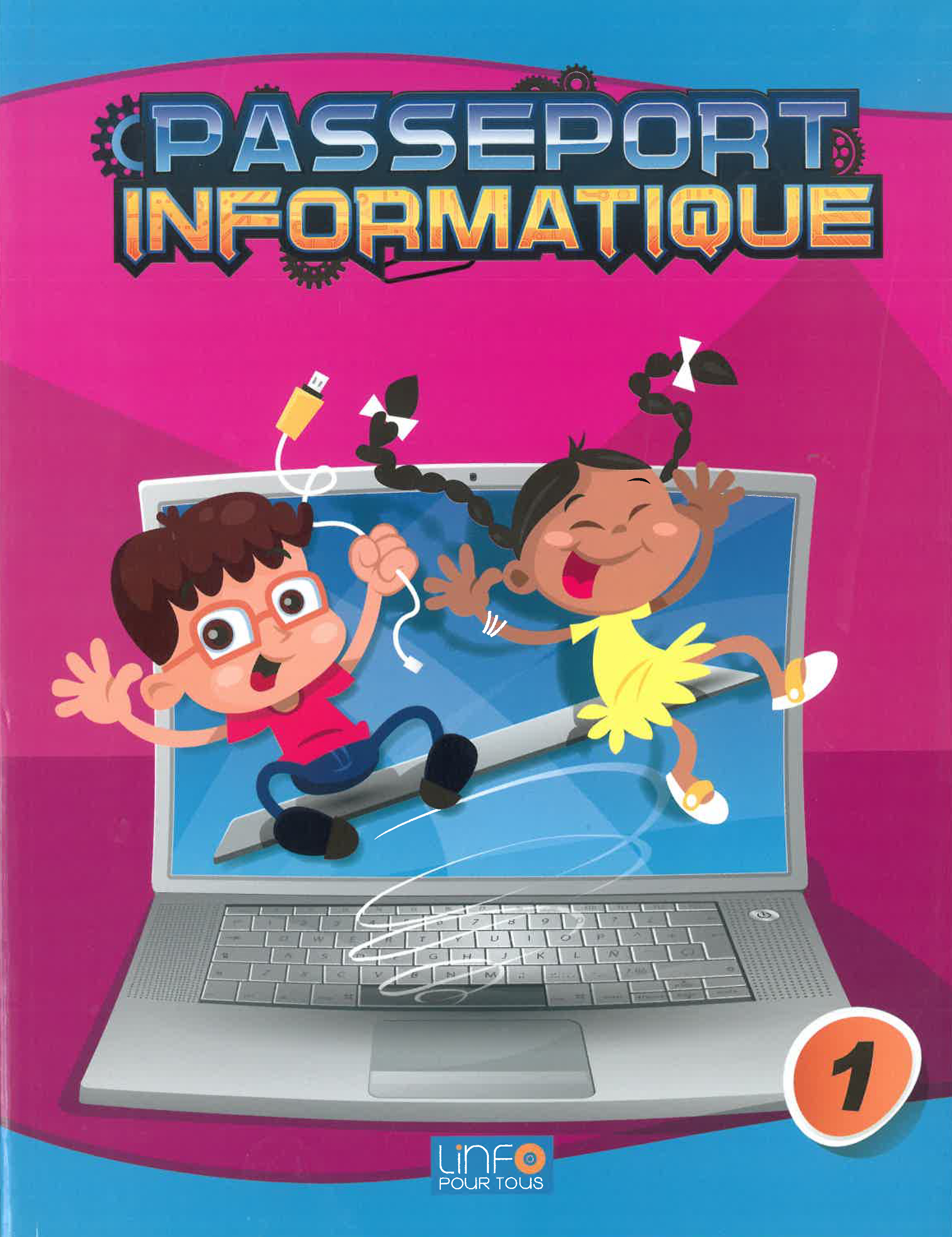 PASSEPORT INFORMATIQUE CP