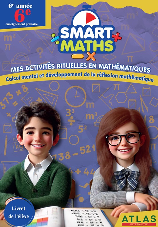 SMART MATHS 6
