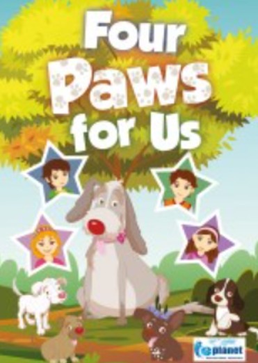 Four Paws for Us